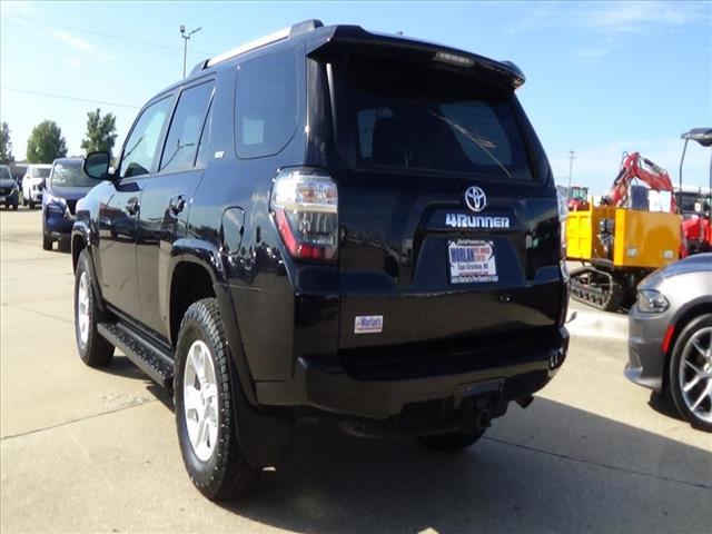 used 2024 Toyota 4Runner car, priced at $38,988