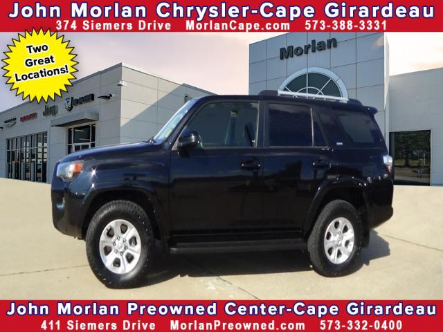 used 2024 Toyota 4Runner car, priced at $38,988