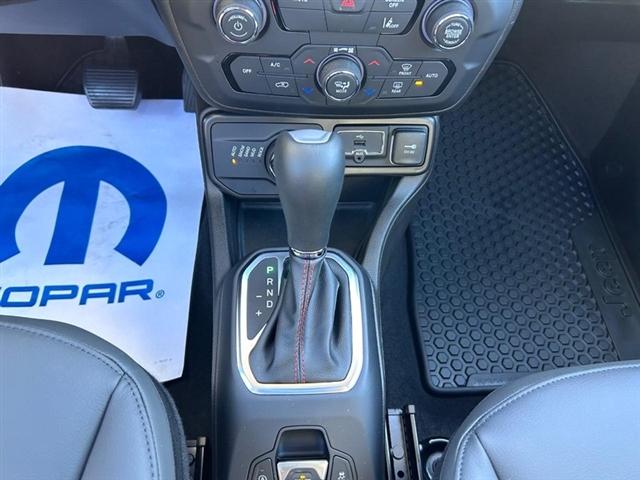 used 2023 Jeep Renegade car, priced at $29,988