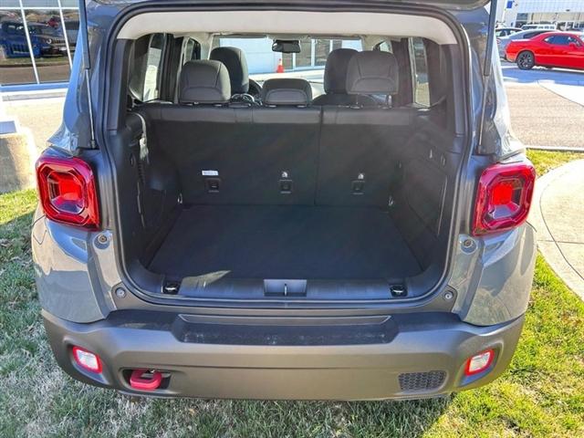 used 2023 Jeep Renegade car, priced at $29,988