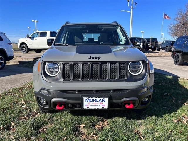 used 2023 Jeep Renegade car, priced at $29,988