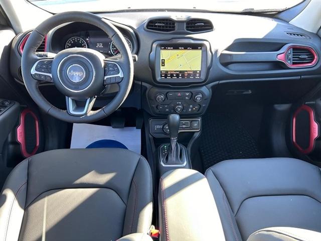 used 2023 Jeep Renegade car, priced at $29,988