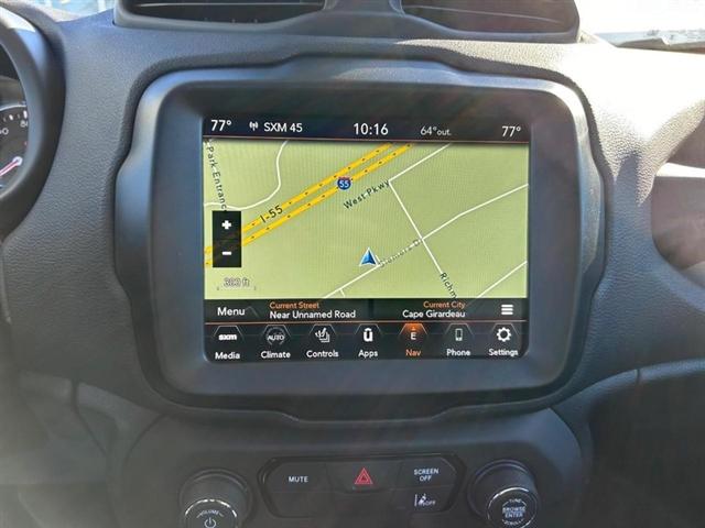 used 2023 Jeep Renegade car, priced at $29,988