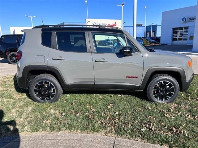 used 2023 Jeep Renegade car, priced at $29,988