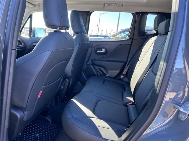 used 2023 Jeep Renegade car, priced at $29,988