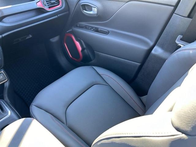 used 2023 Jeep Renegade car, priced at $29,988