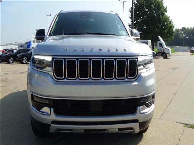 used 2023 Jeep Wagoneer L car, priced at $45,988