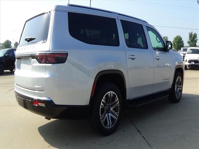 used 2023 Jeep Wagoneer L car, priced at $45,988