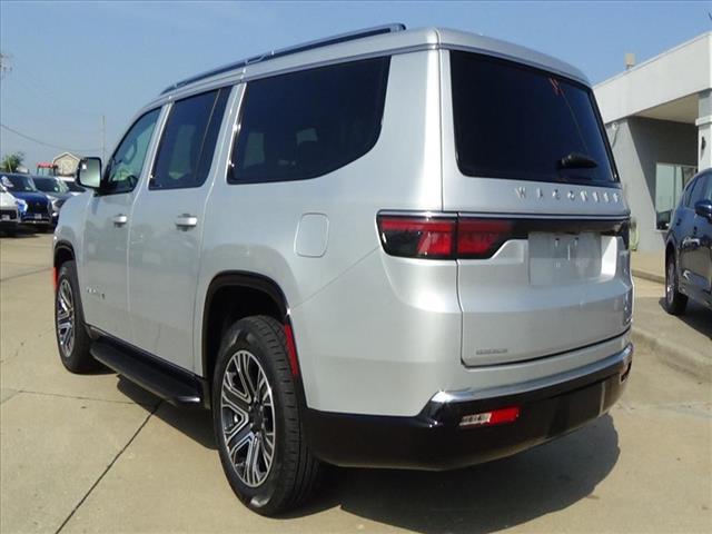used 2023 Jeep Wagoneer L car, priced at $45,988