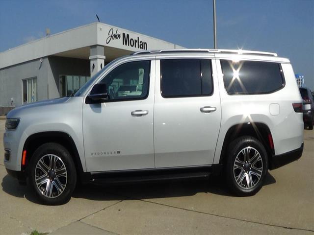 used 2023 Jeep Wagoneer L car, priced at $45,988
