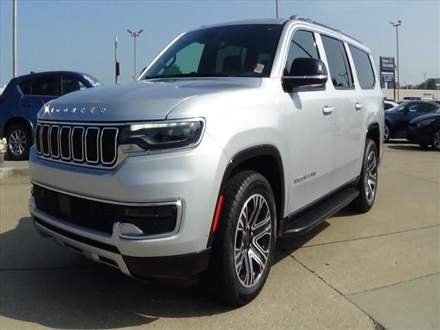 used 2023 Jeep Wagoneer L car, priced at $45,988