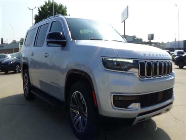 used 2023 Jeep Wagoneer L car, priced at $45,988