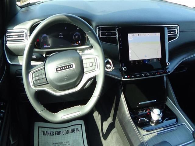 used 2023 Jeep Wagoneer L car, priced at $45,988