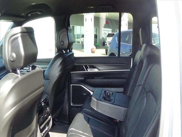 used 2023 Jeep Wagoneer L car, priced at $45,988