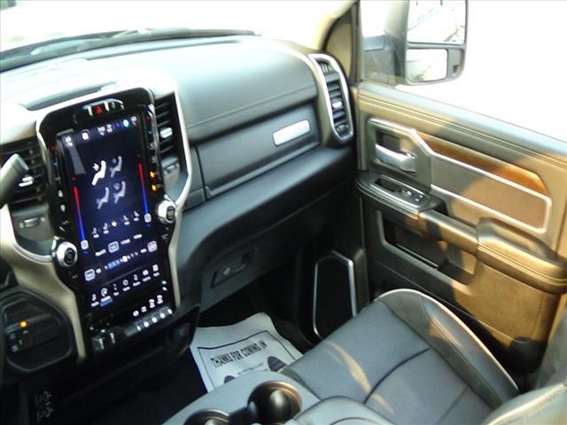 used 2024 Ram 2500 car, priced at $59,488