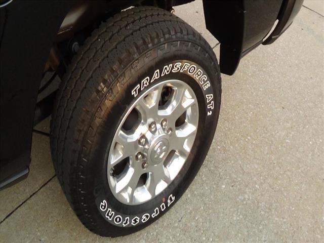 used 2024 Ram 2500 car, priced at $59,488
