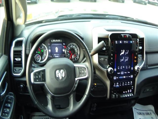 used 2024 Ram 2500 car, priced at $59,488