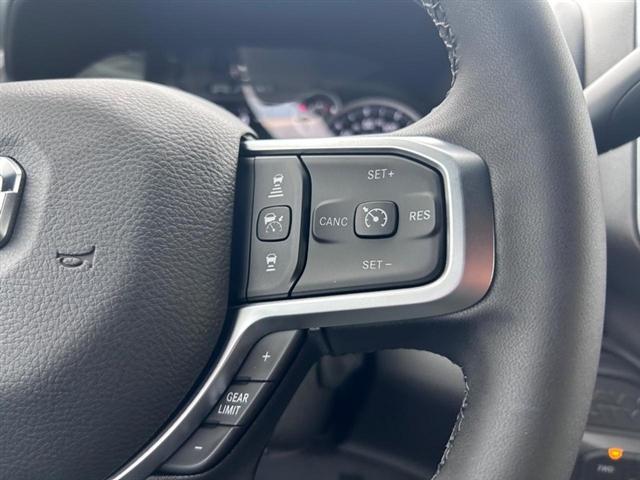 new 2025 Ram 2500 car, priced at $74,660