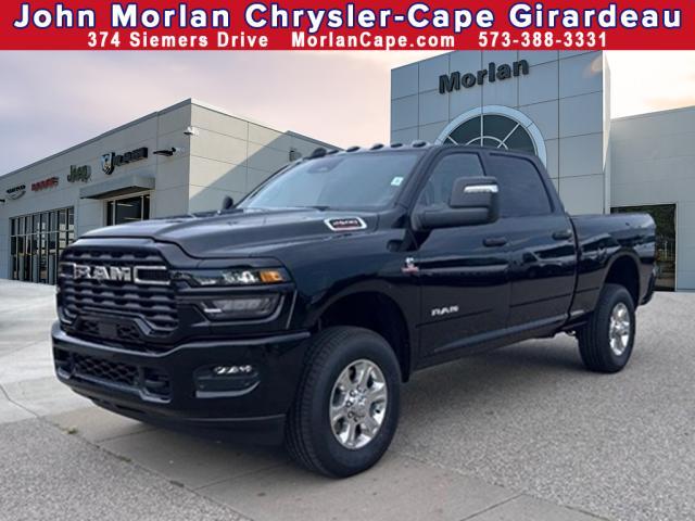new 2025 Ram 2500 car, priced at $74,660