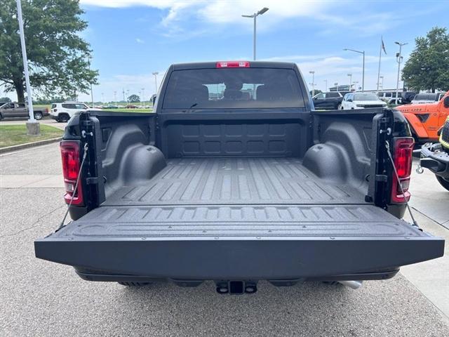 new 2025 Ram 2500 car, priced at $74,660