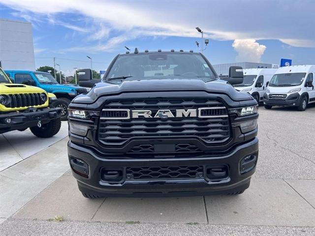 new 2025 Ram 2500 car, priced at $74,660