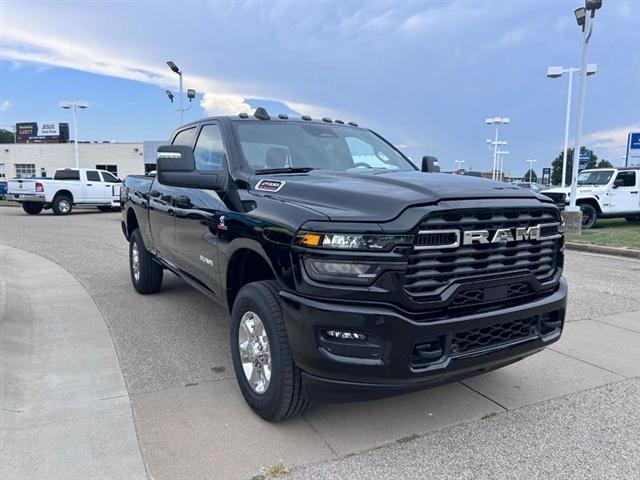 new 2025 Ram 2500 car, priced at $74,660