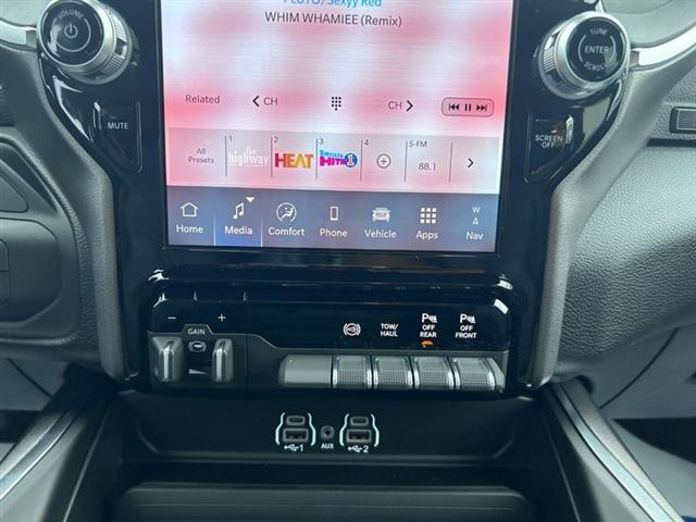 new 2025 Ram 2500 car, priced at $74,660