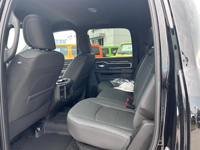 new 2025 Ram 2500 car, priced at $74,660