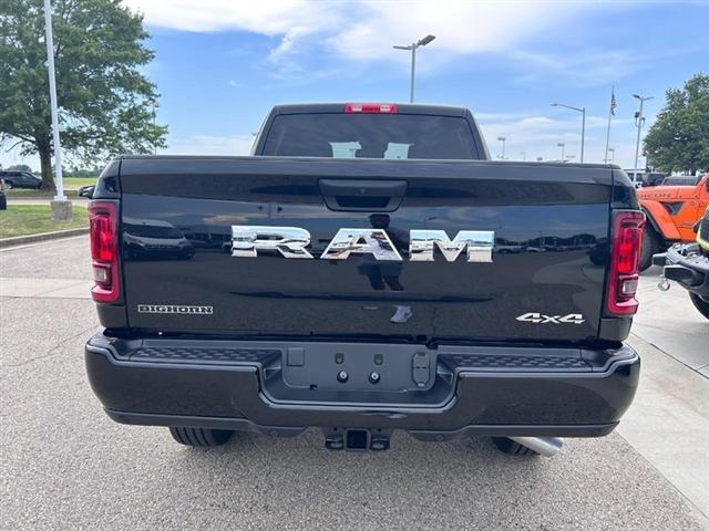 new 2025 Ram 2500 car, priced at $74,660
