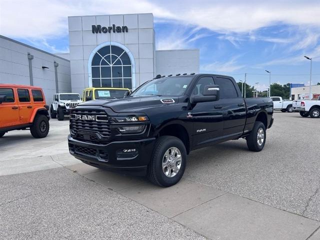 new 2025 Ram 2500 car, priced at $74,660