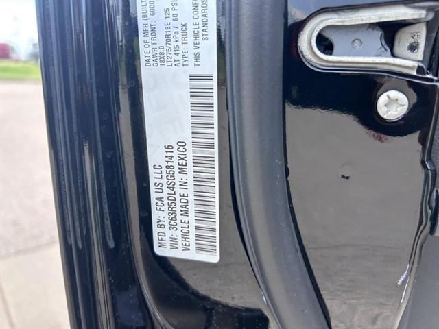 new 2025 Ram 2500 car, priced at $74,660