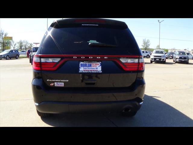 used 2022 Dodge Durango car, priced at $29,488