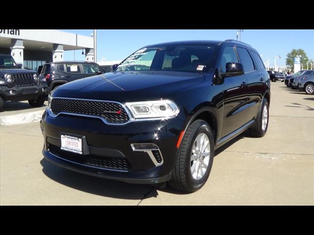 used 2022 Dodge Durango car, priced at $29,488