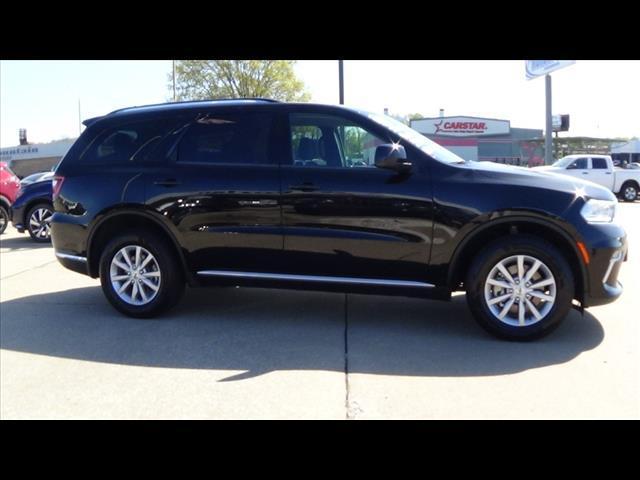 used 2022 Dodge Durango car, priced at $29,488