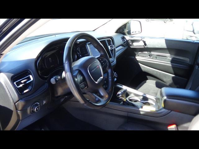 used 2022 Dodge Durango car, priced at $29,488