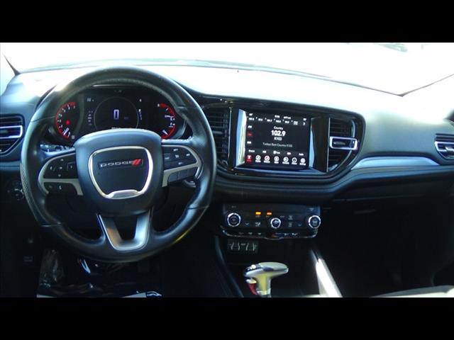 used 2022 Dodge Durango car, priced at $29,488