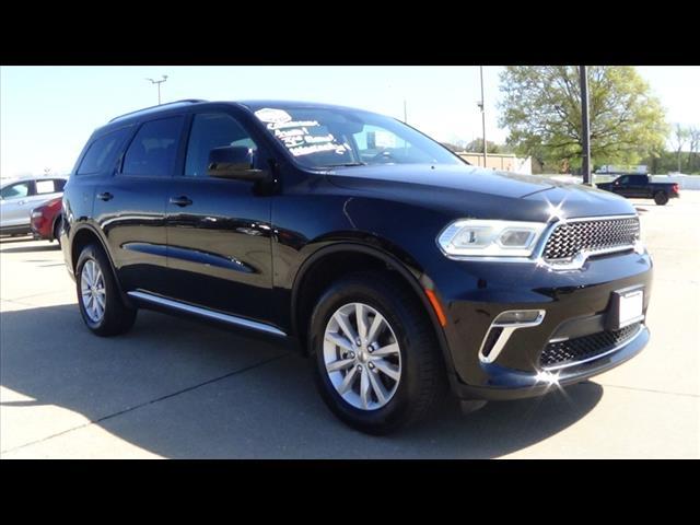 used 2022 Dodge Durango car, priced at $29,488