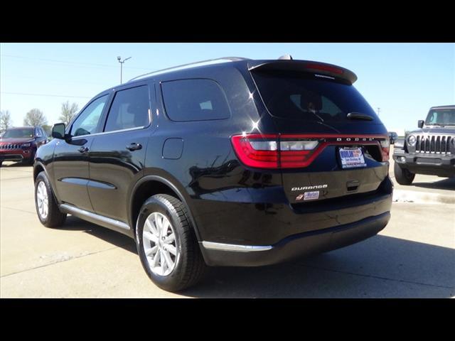 used 2022 Dodge Durango car, priced at $29,488