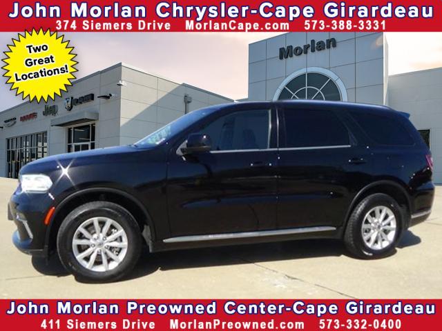 used 2022 Dodge Durango car, priced at $29,488