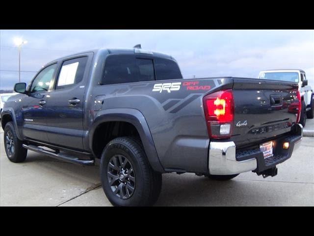 used 2022 Toyota Tacoma car, priced at $37,988