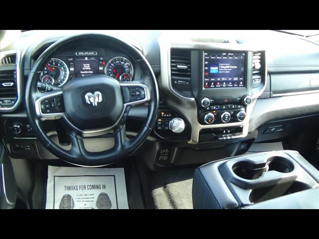 used 2019 Ram 1500 car, priced at $28,988
