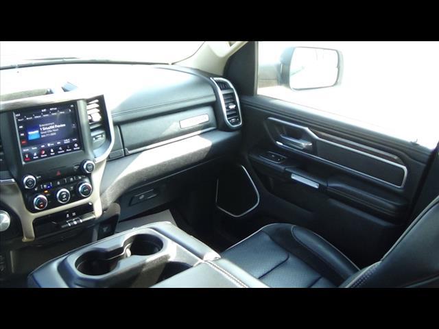 used 2019 Ram 1500 car, priced at $28,988