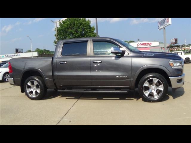 used 2019 Ram 1500 car, priced at $28,988