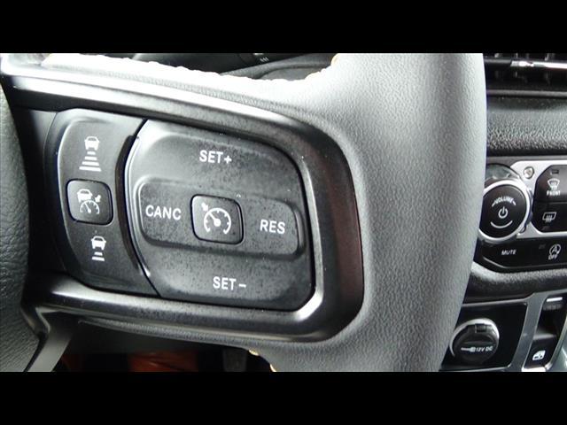 used 2024 Jeep Wrangler car, priced at $34,988