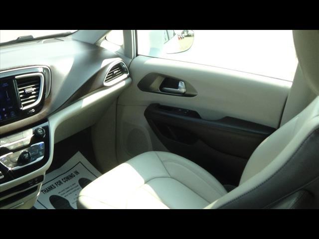 used 2017 Chrysler Pacifica car, priced at $11,988