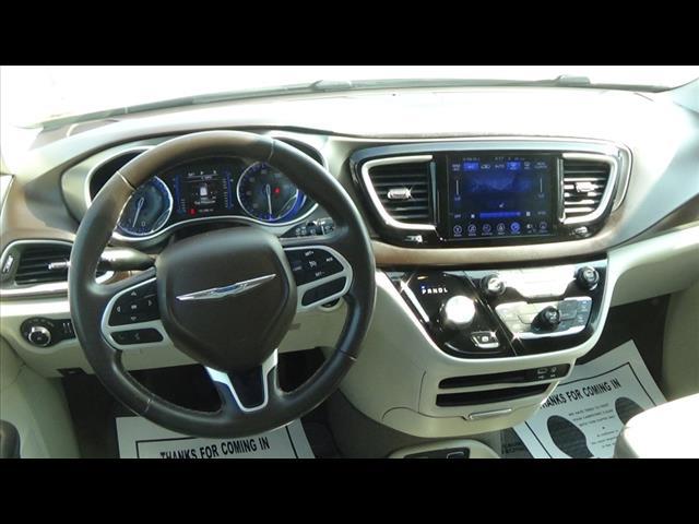 used 2017 Chrysler Pacifica car, priced at $11,988