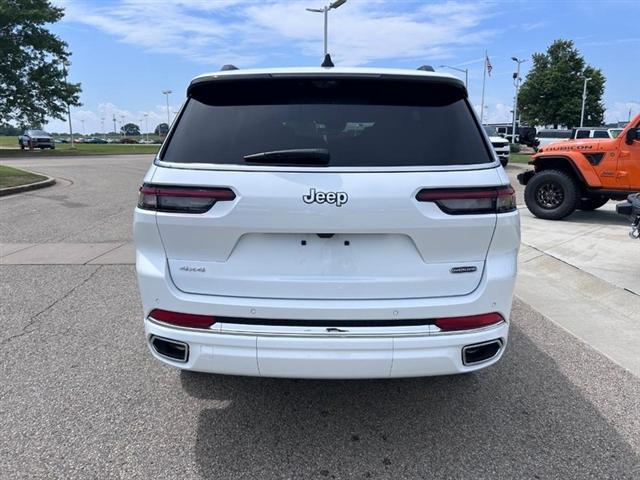 new 2025 Jeep Grand Cherokee L car, priced at $59,275