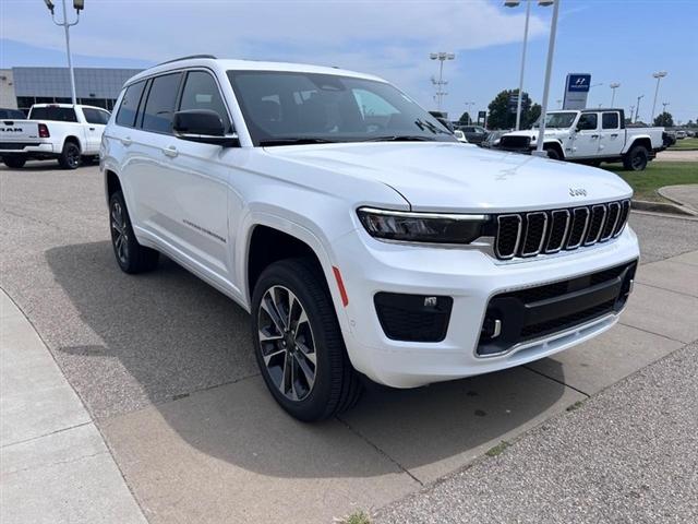 new 2025 Jeep Grand Cherokee L car, priced at $59,275