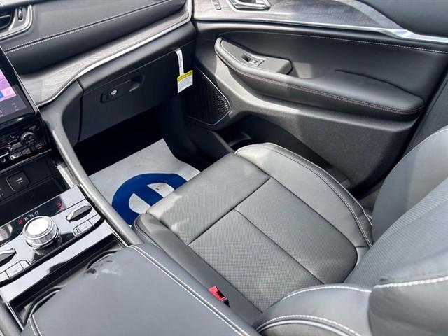 new 2025 Jeep Grand Cherokee L car, priced at $59,275