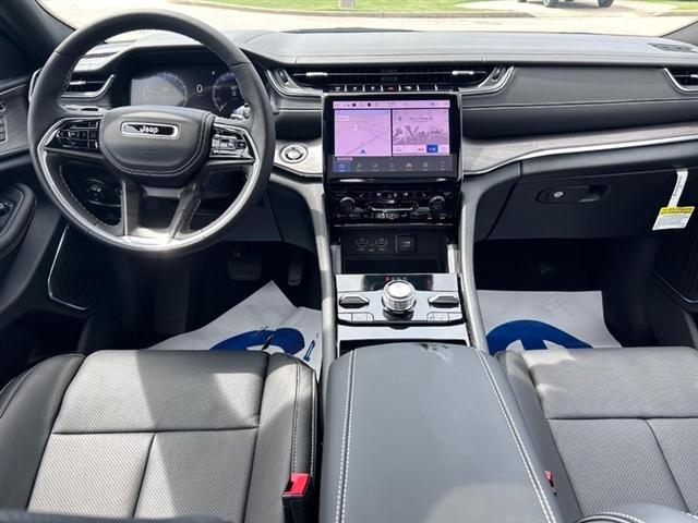 new 2025 Jeep Grand Cherokee L car, priced at $59,275